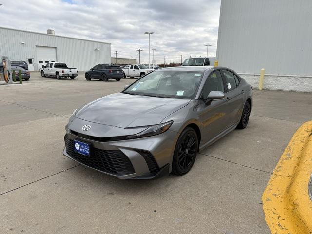 new 2025 Toyota Camry car, priced at $32,569