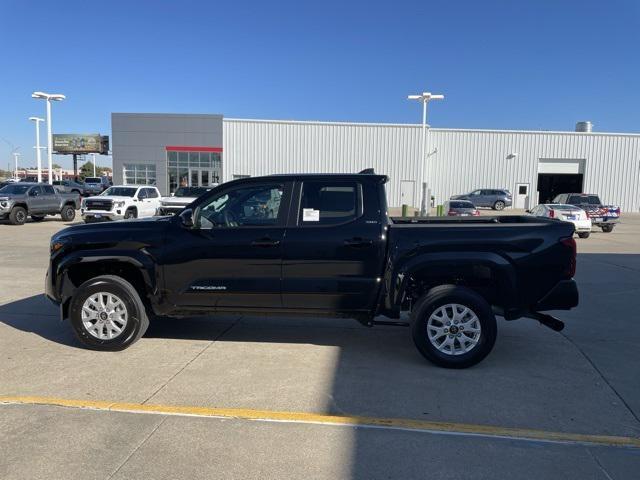 new 2024 Toyota Tacoma car, priced at $42,859