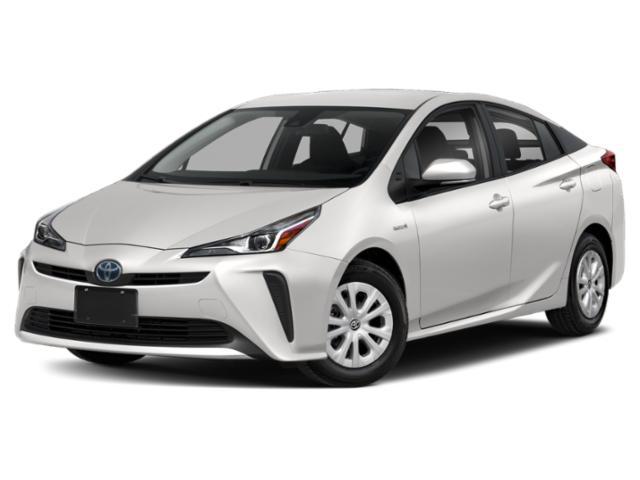 used 2022 Toyota Prius car, priced at $21,200