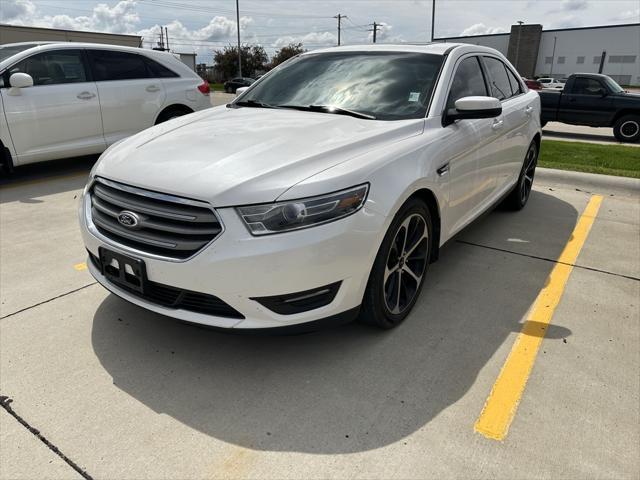 used 2015 Ford Taurus car, priced at $14,700