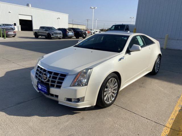 used 2013 Cadillac CTS car, priced at $10,000