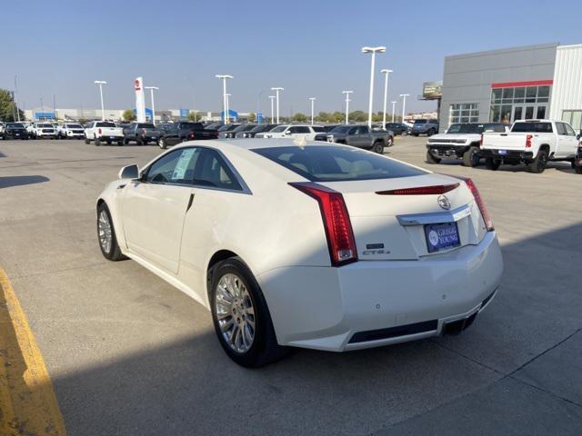 used 2013 Cadillac CTS car, priced at $10,000