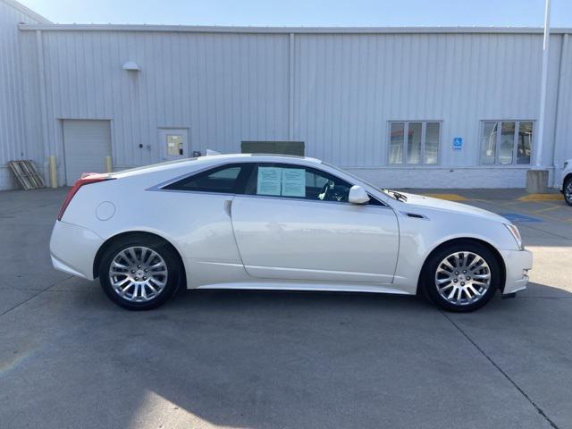 used 2013 Cadillac CTS car, priced at $10,000