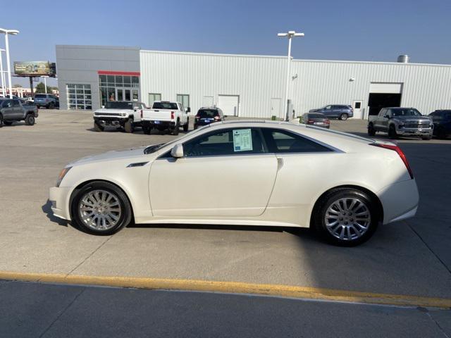 used 2013 Cadillac CTS car, priced at $10,000