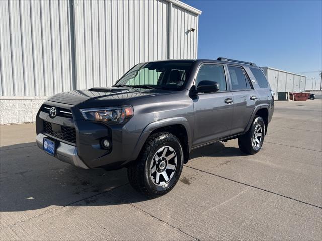 used 2023 Toyota 4Runner car, priced at $37,300