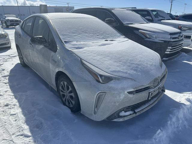 used 2022 Toyota Prius car, priced at $24,000