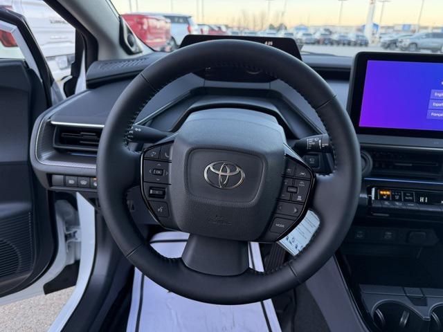 new 2024 Toyota Prius car, priced at $39,859