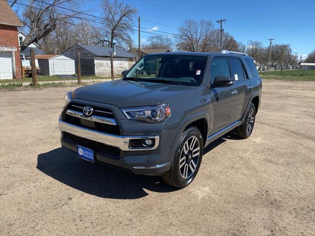 new 2024 Toyota 4Runner car, priced at $53,044