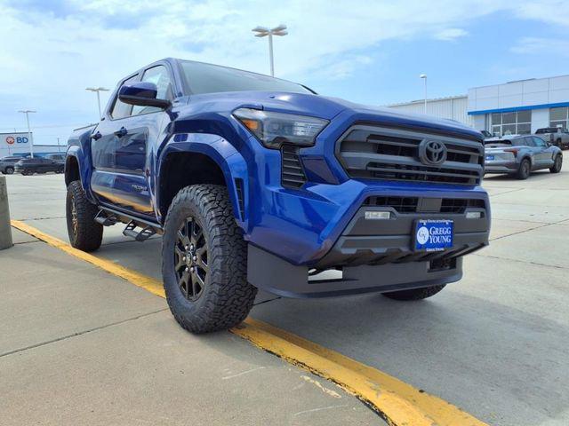 new 2025 Toyota Tacoma car, priced at $47,358