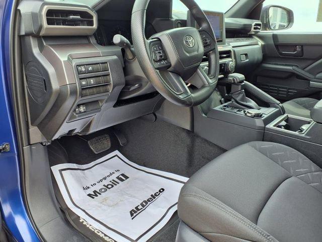 new 2025 Toyota Tacoma car, priced at $47,358