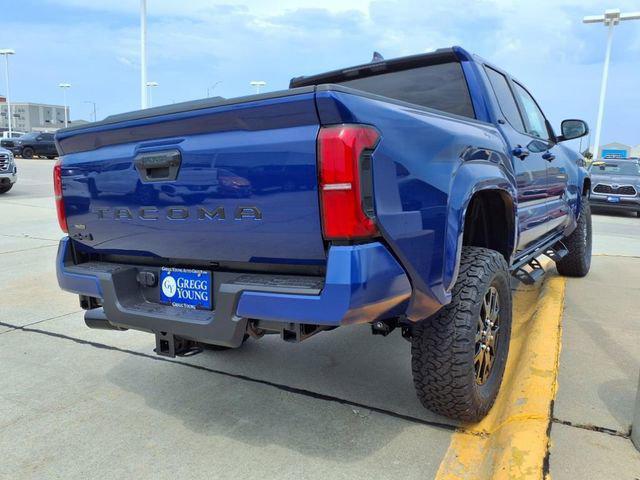 new 2025 Toyota Tacoma car, priced at $47,358