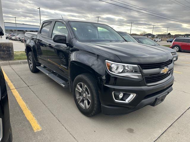 used 2017 Chevrolet Colorado car, priced at $23,000