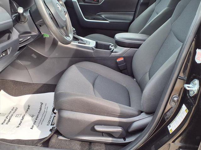 used 2024 Toyota RAV4 car, priced at $29,500
