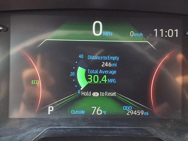 used 2024 Toyota RAV4 car, priced at $29,500