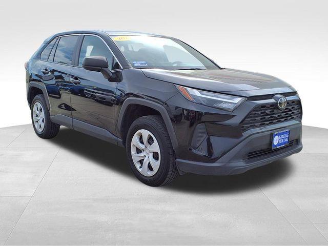 used 2024 Toyota RAV4 car, priced at $29,500