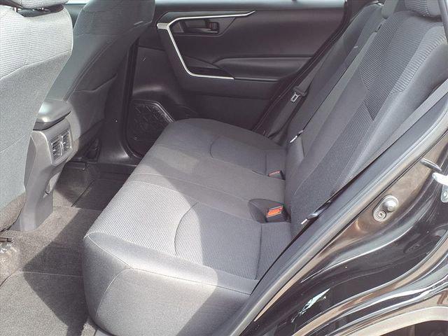 used 2024 Toyota RAV4 car, priced at $29,500