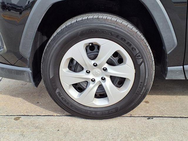 used 2024 Toyota RAV4 car, priced at $29,500