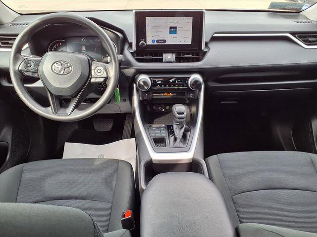 used 2024 Toyota RAV4 car, priced at $29,500
