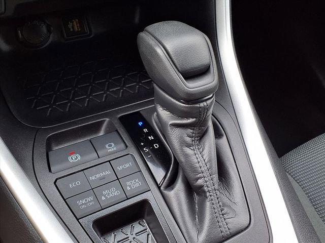 used 2024 Toyota RAV4 car, priced at $29,500