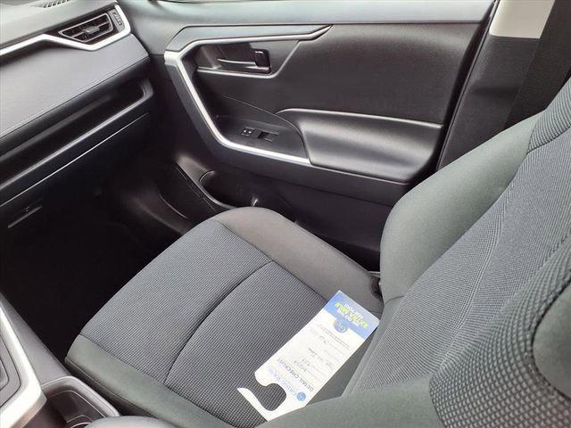 used 2024 Toyota RAV4 car, priced at $29,500