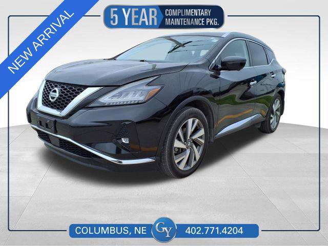 used 2019 Nissan Murano car, priced at $23,750