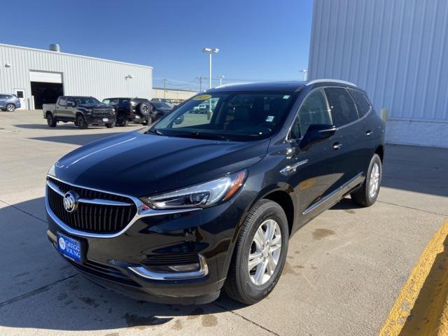 used 2021 Buick Enclave car, priced at $28,000