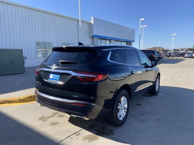 used 2021 Buick Enclave car, priced at $28,000