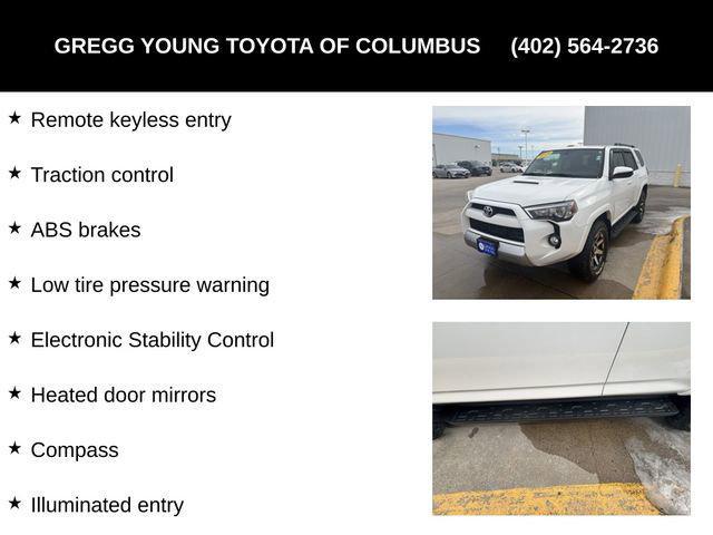 used 2019 Toyota 4Runner car, priced at $35,000