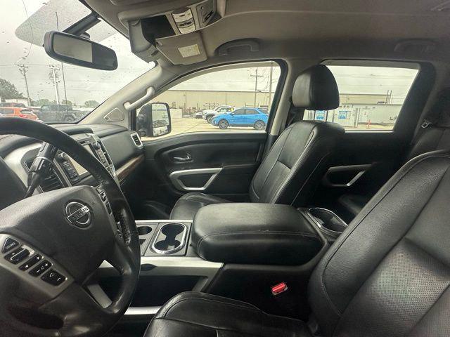 used 2018 Nissan Titan XD car, priced at $22,000