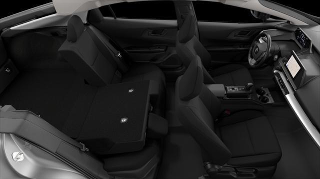 new 2025 Toyota Prius car, priced at $29,829