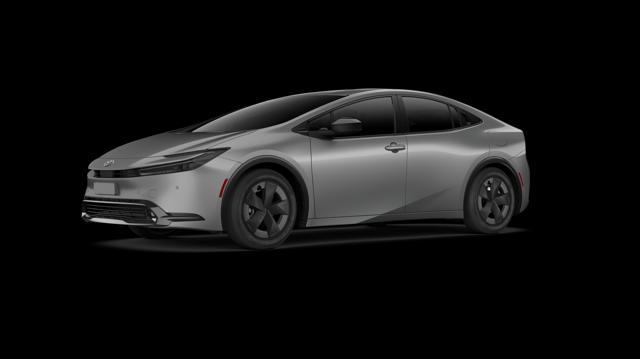new 2025 Toyota Prius car, priced at $29,829