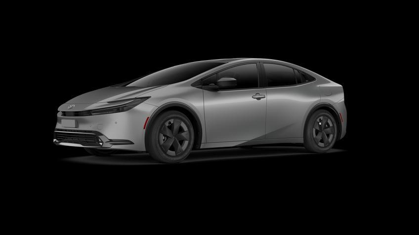 new 2025 Toyota Prius car, priced at $29,829