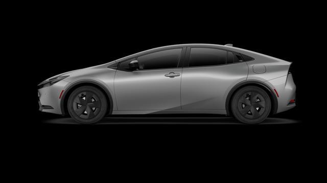 new 2025 Toyota Prius car, priced at $29,829