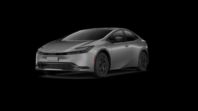 new 2025 Toyota Prius car, priced at $29,829