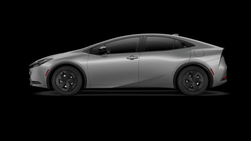 new 2025 Toyota Prius car, priced at $29,829