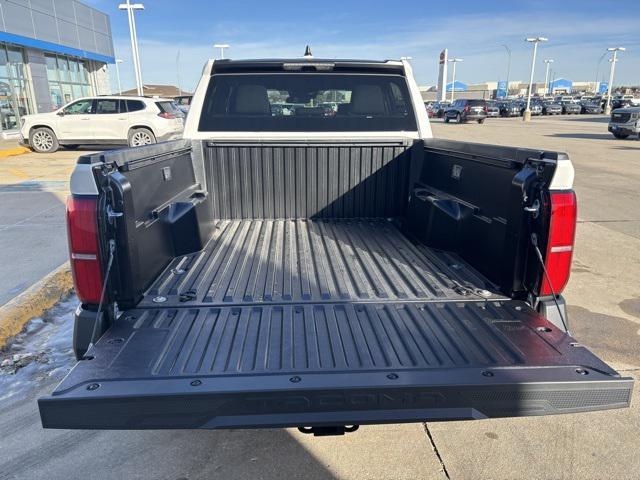 new 2025 Toyota Tacoma car, priced at $37,735