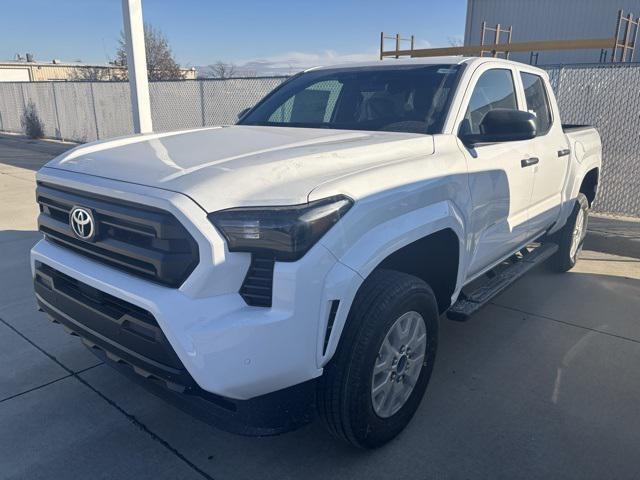 new 2025 Toyota Tacoma car, priced at $37,735