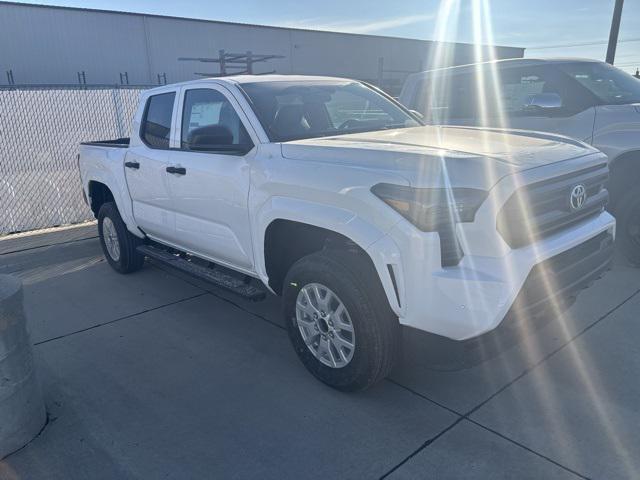 new 2025 Toyota Tacoma car, priced at $37,735