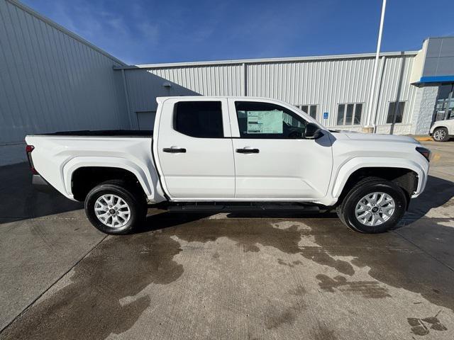 new 2025 Toyota Tacoma car, priced at $37,735