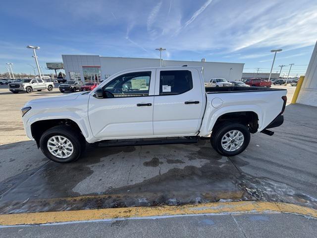 new 2025 Toyota Tacoma car, priced at $37,735