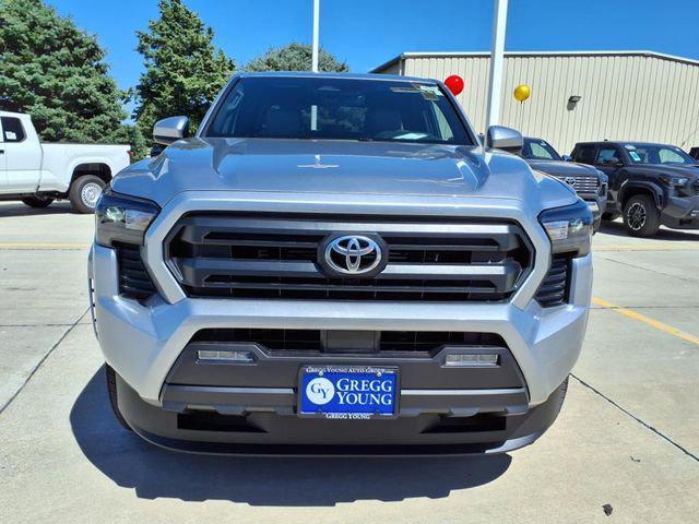 new 2025 Toyota Tacoma car, priced at $41,278