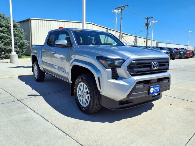new 2025 Toyota Tacoma car, priced at $41,278