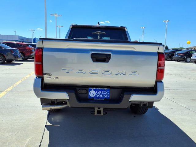 new 2025 Toyota Tacoma car, priced at $41,278