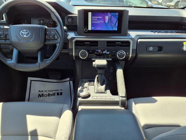 new 2025 Toyota Tacoma car, priced at $41,278