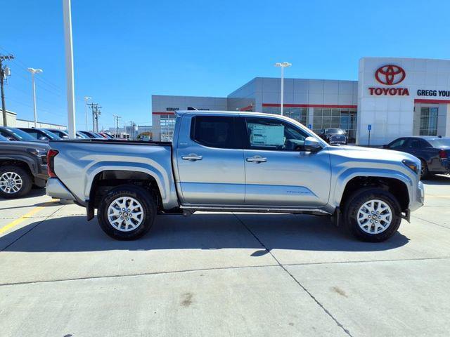 new 2025 Toyota Tacoma car, priced at $41,278