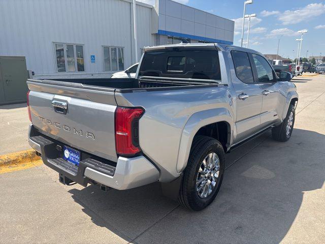 new 2025 Toyota Tacoma car, priced at $55,852