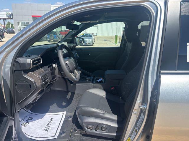 new 2025 Toyota Tacoma car, priced at $55,852