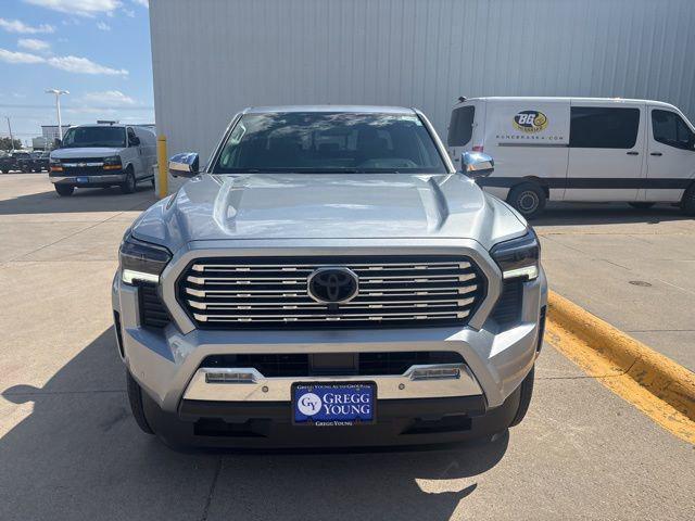 new 2025 Toyota Tacoma car, priced at $55,852