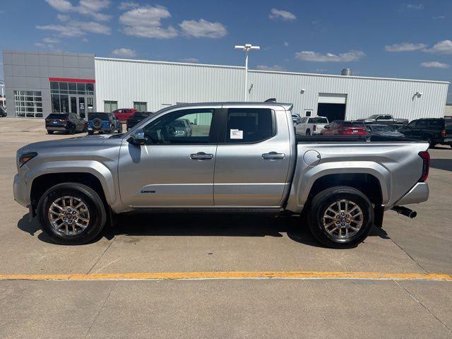 new 2025 Toyota Tacoma car, priced at $55,852