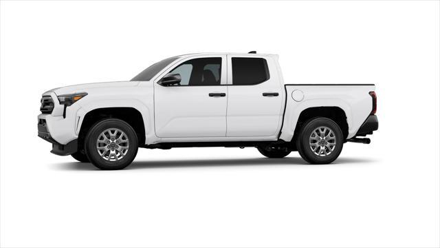 new 2025 Toyota Tacoma car, priced at $37,262